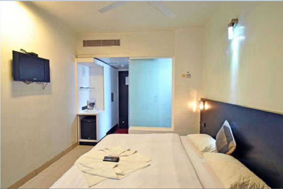 Hotel T.A.P. Gold Crest Bangalore Zimmer foto