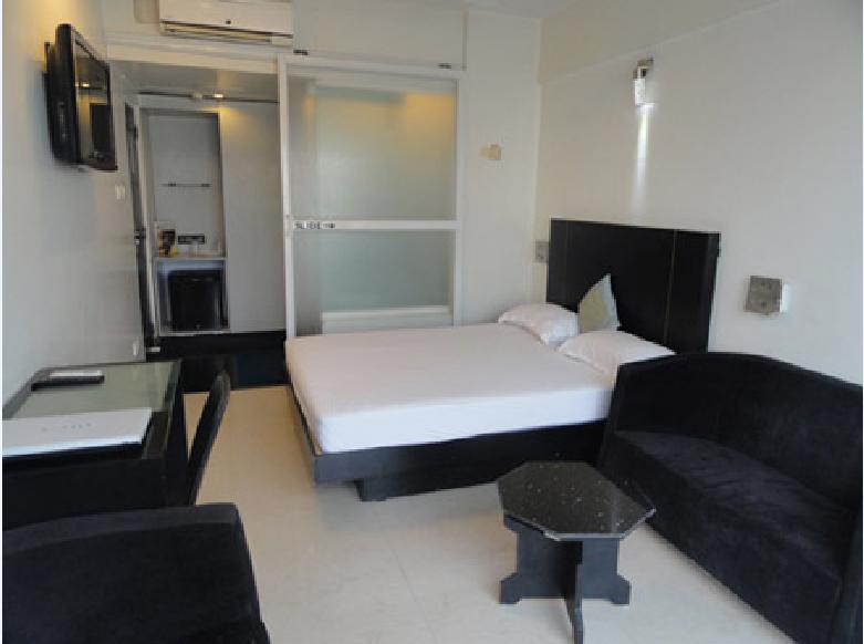 Hotel T.A.P. Gold Crest Bangalore Zimmer foto