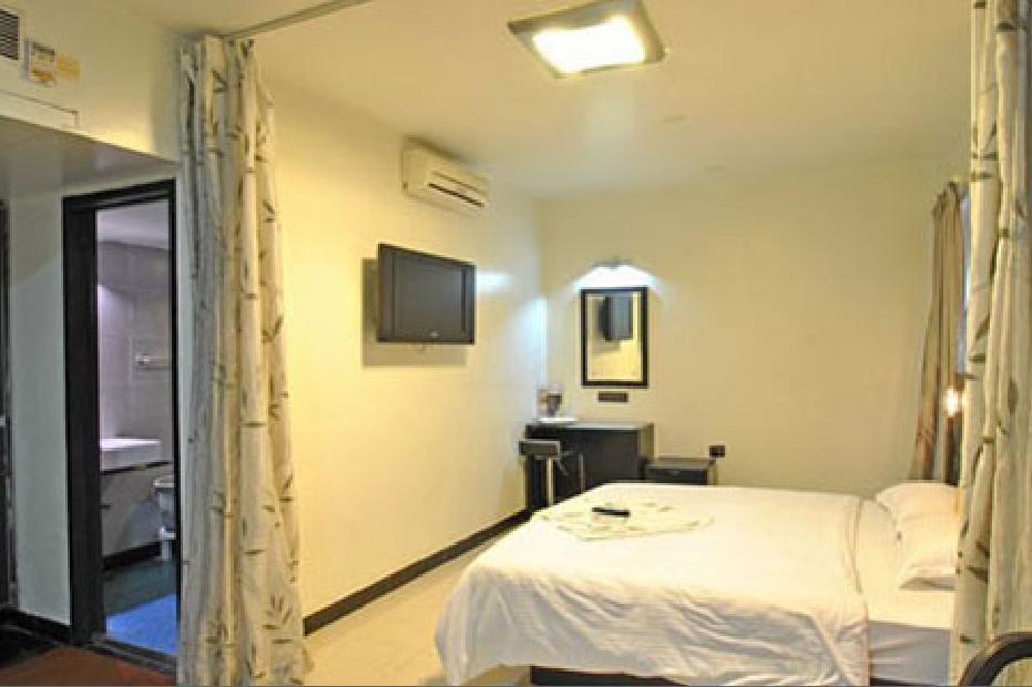 Hotel T.A.P. Gold Crest Bangalore Zimmer foto